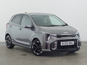 2025 (25) Kia Picanto 1.2 GT-line S 5dr Auto