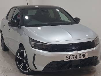2025 (74) Vauxhall Corsa 1.2 Turbo GS 5dr