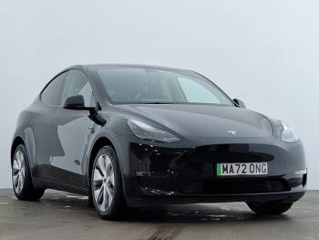2022 (72) Tesla Model Y Long Range AWD 5dr Auto