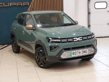 2024 (74) Dacia Spring 27kWh Extreme 65 48kW 5dr Auto