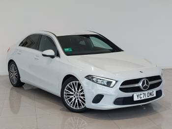 2021 (71) Mercedes-Benz A Class A200 Sport Executive Edition 4dr Auto