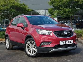 2018 (67/18) Vauxhall Mokka X 1.4T ecoTEC Design Nav 5dr