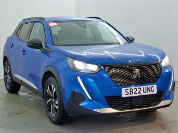 2022 (22) Peugeot 2008 1.2 PureTech 130 Allure Premium 5dr EAT8