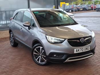 2020 (70) Vauxhall Crossland X 1.2 [83] Elite 5dr