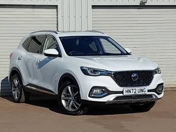 2022 (72) MG Hs 1.5 T-GDI Exclusive 5dr DCT