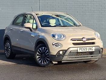2019 (69) Fiat 500x 1.0 City Cross 5dr