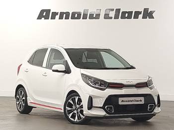 2023 (23) Kia Picanto 1.0 GT-line 5dr [4 seats]