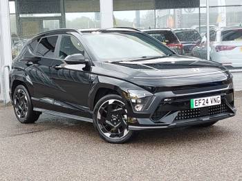 2024 (24) Hyundai Kona 160kW N Line 65kWh 5dr Auto