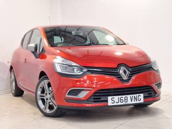 2018 (18) Renault Clio 0.9 TCE 90 GT Line 5dr