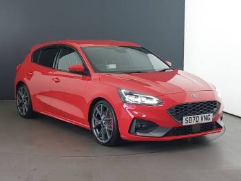 2020 (70) Ford Focus 2.0 EcoBlue 190 ST 5dr