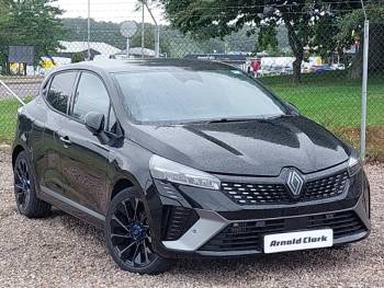 2026 (26) Renault Clio 1.0 TCe 90 Techno Esprit Alpine 5dr