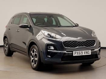 2019 (69) Kia Sportage 1.6 CRDi ISG 2 5dr