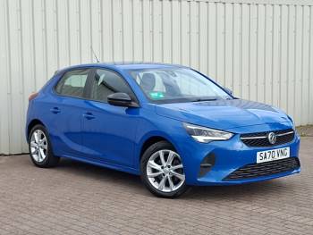 2020 (70) Vauxhall Corsa 1.2 Turbo SE 5dr