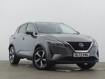 2023 (73) Nissan Qashqai 1.3 DiG-T MH 158 N-Connecta [Glass Rf] 5dr Xtronic