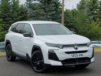2026 (26) Citroen C5 Aircross 1.2 Hybrid 145 Max 5dr Auto