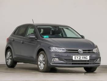 2021 (21) Volkswagen Polo 1.0 TSI 110 SEL 5dr