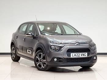 2022 (22) Citroen C3 1.2 PureTech Sense 5dr