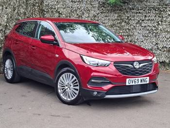 2019 (69) Vauxhall Grandland X 1.2 Turbo Business Edition Nav 5dr