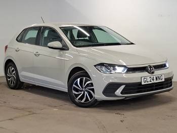 2024 (24) Volkswagen Polo 1.0 TSI Life 5dr