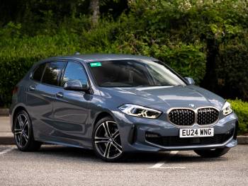 2024 (24) BMW 1 Series 118i [136] M Sport 5dr Step Auto [LCP]