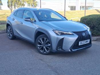 2023 (23) Lexus UX 250h 2.0 F-Sport Design 5dr CVT