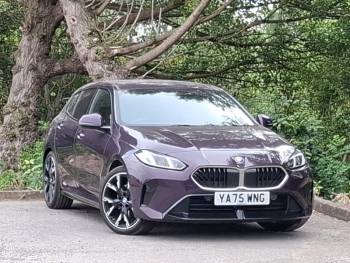 2026 (75) BMW 1 Series 120 M Sport 5dr Step Auto