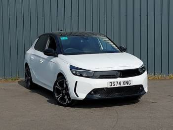 2024 (74) Vauxhall Corsa 1.2 Turbo 130 Ultimate 5dr Auto