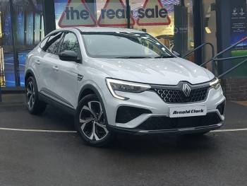 2024 (24) Renault Arkana 1.6 E-Tech FHEV 145 Techno 5dr Auto