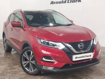 2018 (68) Nissan Qashqai 1.5 dCi N-Connecta 5dr
