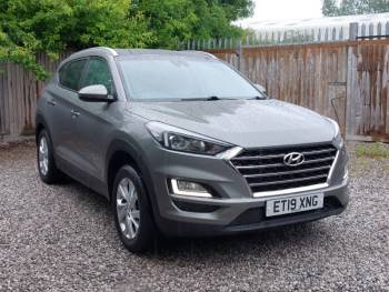 2019 (19) Hyundai Tucson 1.6 GDi SE Nav 5dr 2WD