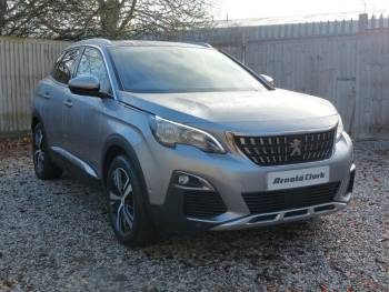 2019 (69) Peugeot 3008 1.2 PureTech Allure 5dr