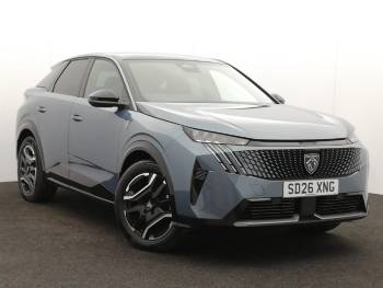 Peugeot 3008 details