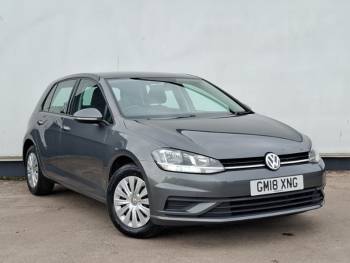 2018 (18) Volkswagen Golf 1.4 TSI S 5dr