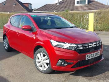 2023 (73) Dacia Sandero 1.0 Tce Expression 5dr