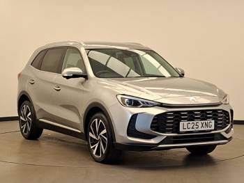 2025 (25) MG Zs 1.5 Hybrid+ Trophy 5dr Auto