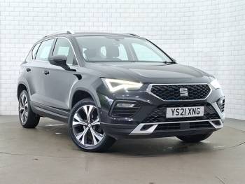2021 (71) Seat Ateca 1.0 TSI SE Technology 5dr