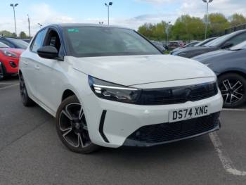 2024 (74) Vauxhall Corsa 1.2 Turbo 130 Ultimate 5dr Auto