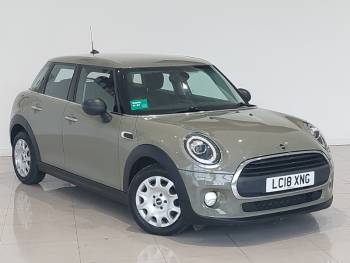 2018 MINI Hatchback 1.5 One II 5dr