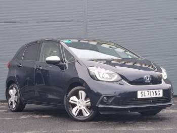 2022 (71) Honda Jazz 1.5 i-MMD Hybrid EX 5dr eCVT
