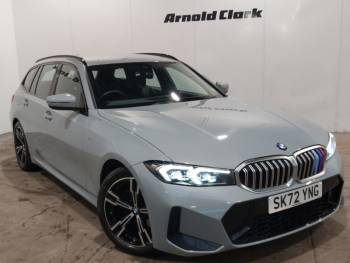 2022 (72) BMW 3 Series 320d MHT M Sport 5dr Step Auto