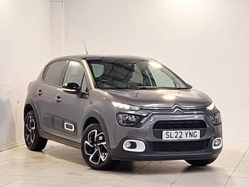 2022 (22) Citroen C3 1.2 PureTech Saint James 5dr
