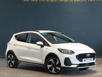 2023 (73) Ford Fiesta 1.0 EcoBoost Hybrid mHEV 125 Active 5dr