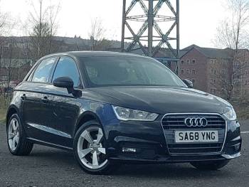2018 (68) Audi A1 1.4 TFSI Sport Nav 5dr