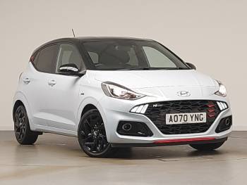 2021 (70) Hyundai I10 1.0 T-GDi N Line 5dr
