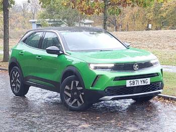 2022 (71/22) Vauxhall Mokka 1.2 Turbo Elite Edition 5dr