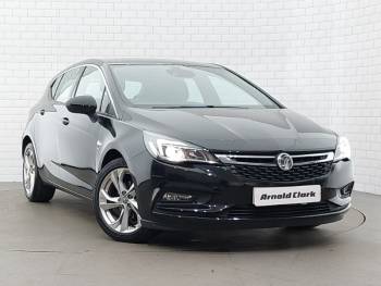 2018 (68) Vauxhall Astra 1.0T ecoTEC SRi Nav 5dr