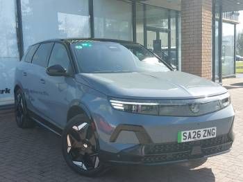2026 (26) Vauxhall Grandland 239kW AWD Ultimate 73kWh 5dr Auto [Fixed Roof]