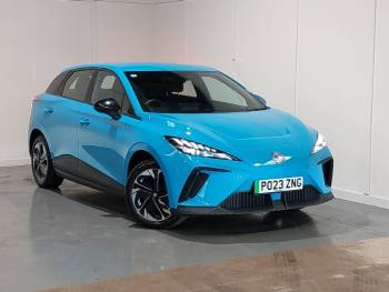 2023 (23) MG Mg4 150kW SE EV Long Range 64kWh 5dr Auto