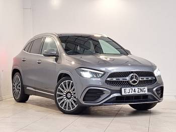 2024 (24) Mercedes-Benz Gla GLA 200 AMG Line Premium 5dr Auto