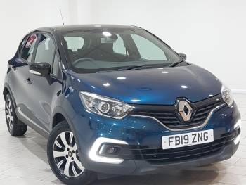 2019 (19) Renault Captur 1.5 dCi 90 Play 5dr